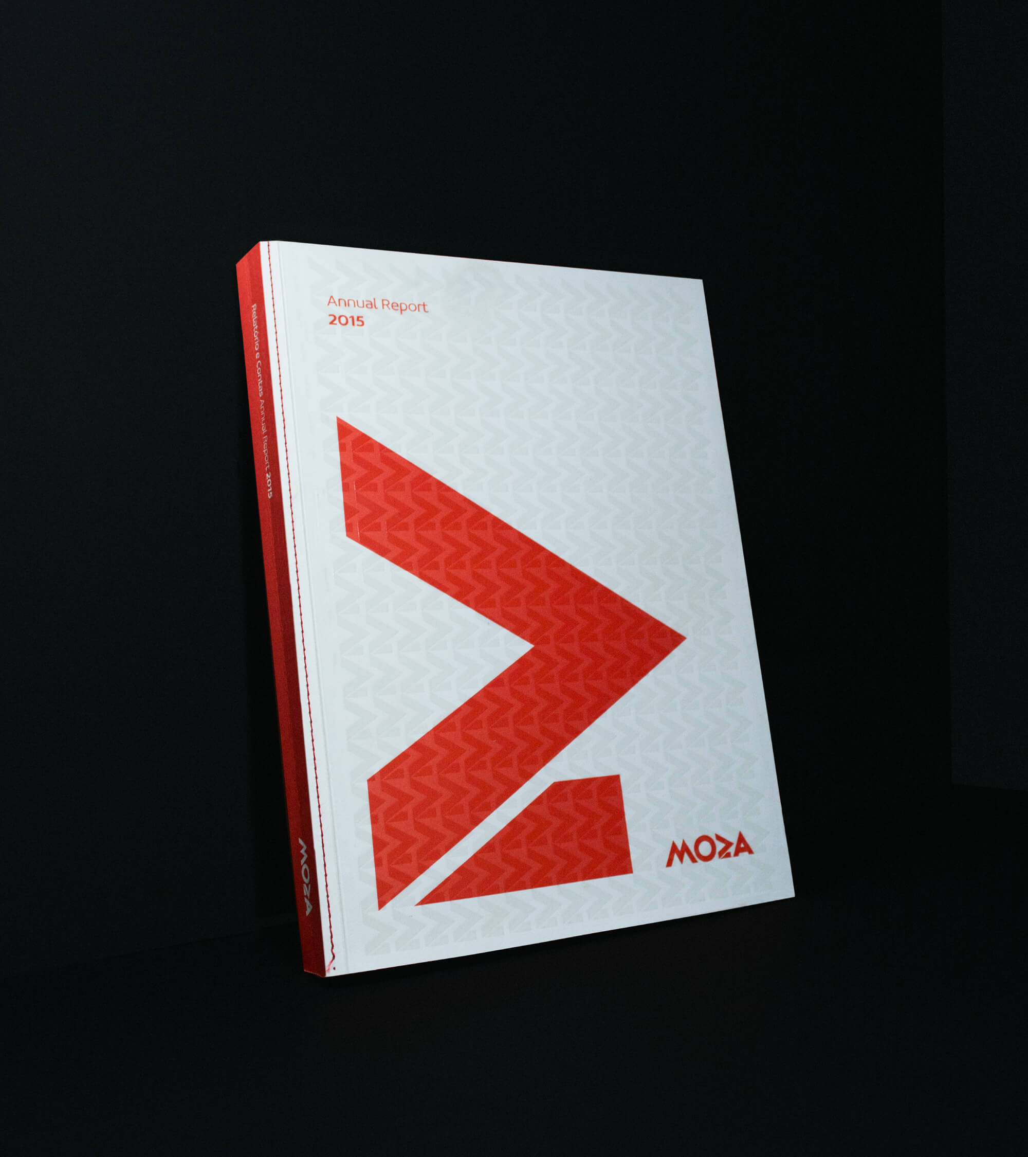 Moza Annual Report 2015